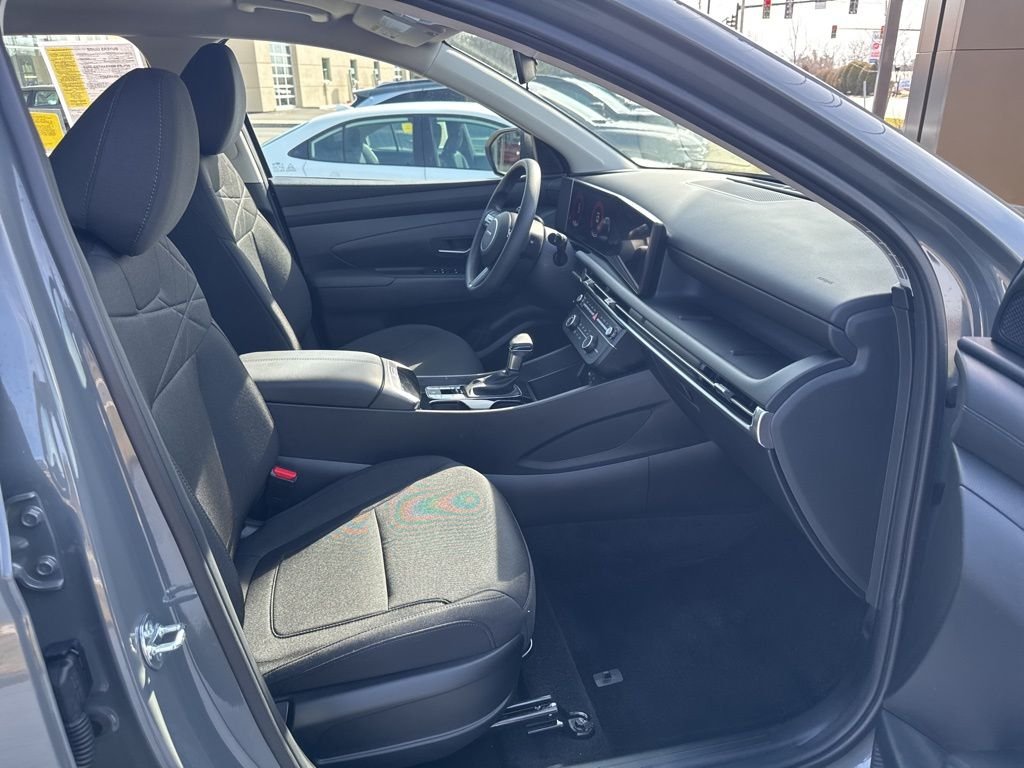 Used 2026 Gray Hyundai SE image 34