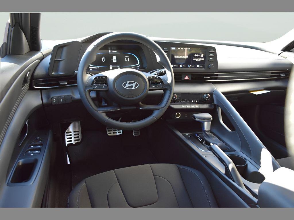 New 2026 Ecotronic Gray Hyundai SEL Sport image 12