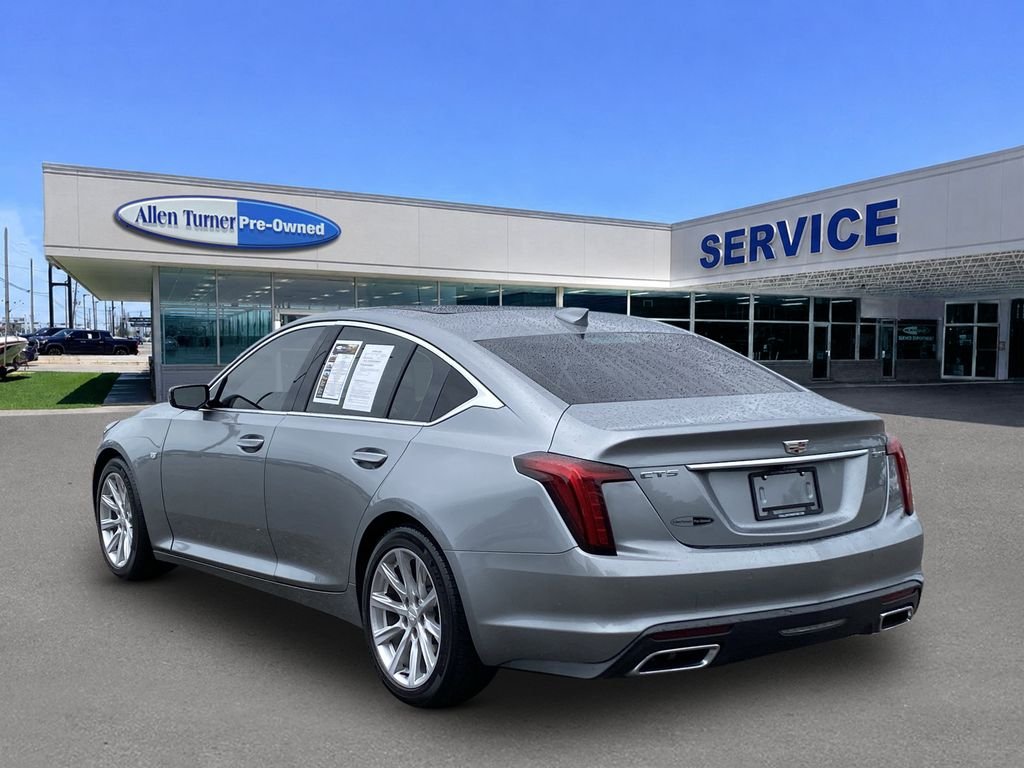 2023 Cadillac CT5 Luxury - Photo 6