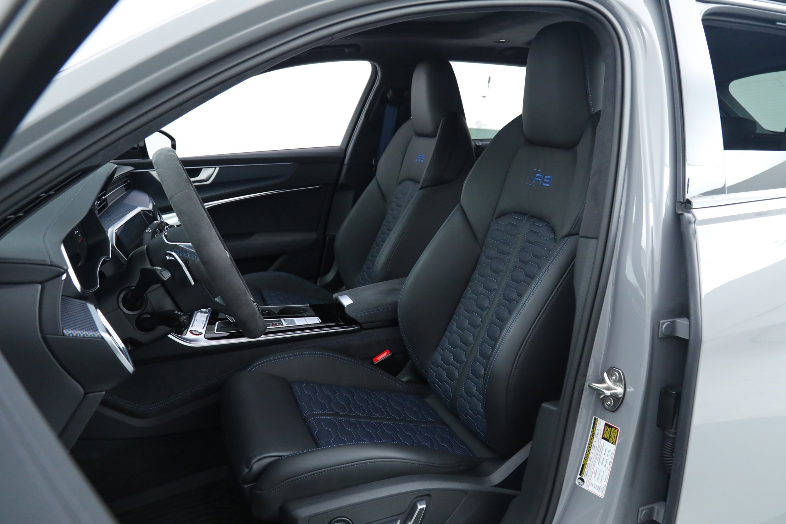 Used 2025 Gray Audi 4.0T image 24