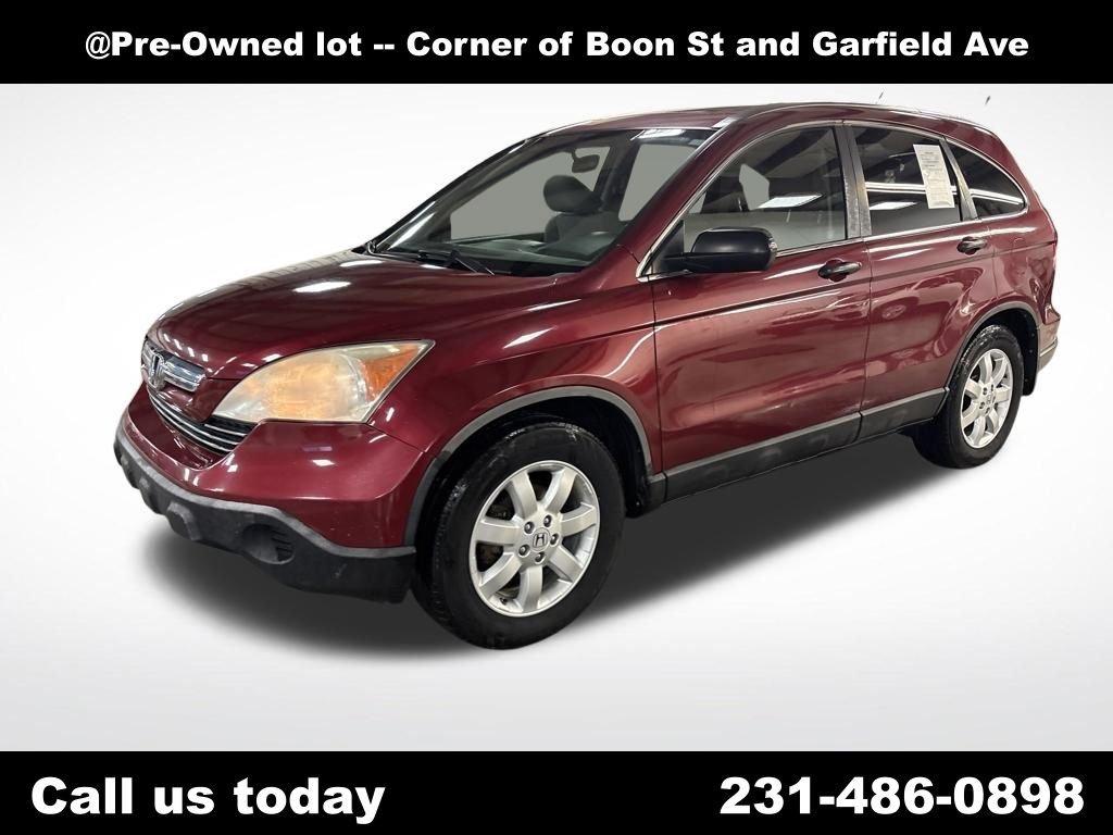 2009 Honda CR-V EX