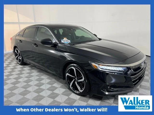 2022 Honda Accord 2.0T Sport Auto's photo