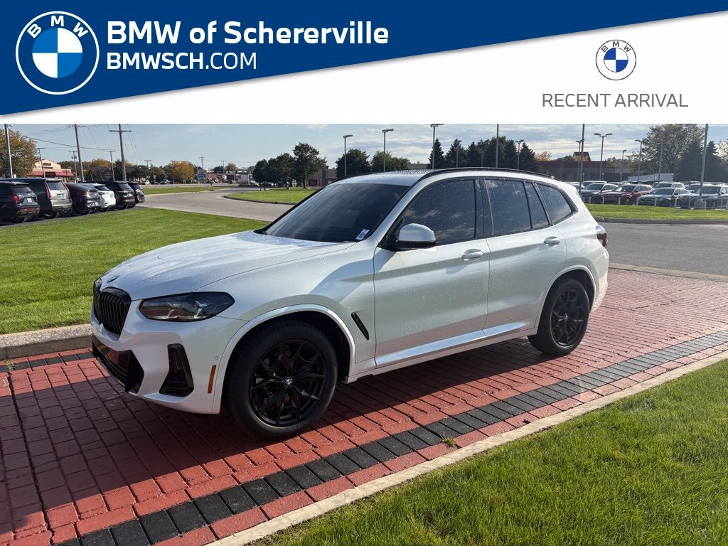 2024 BMW X3