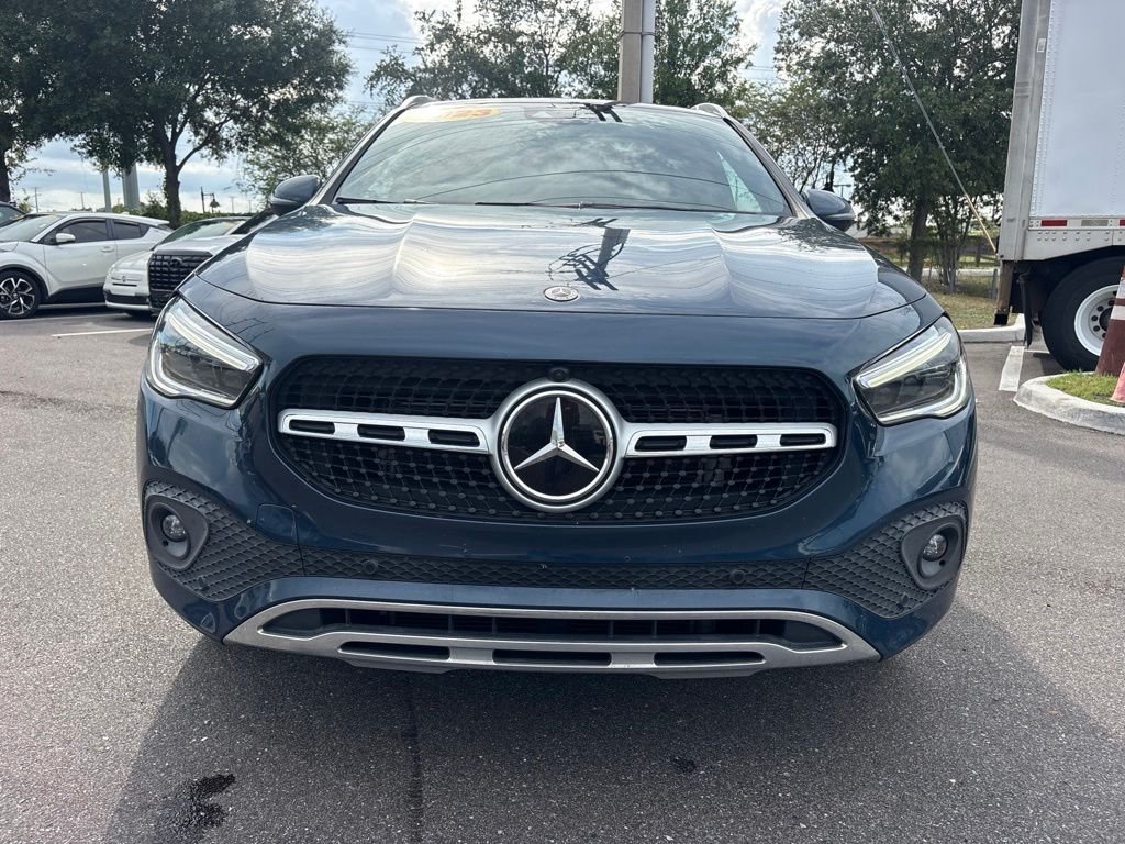 2023 Mercedes-Benz GLA Base - Photo 8