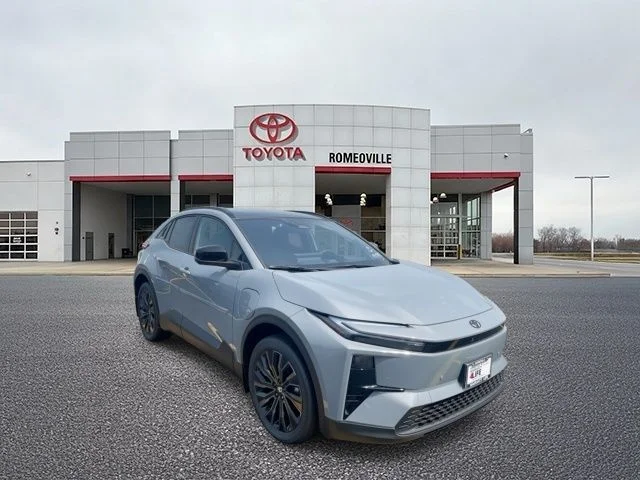 2026 Toyota C-HR  XSE