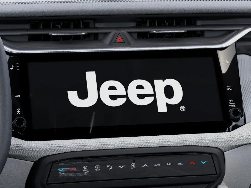 New 2026 Hydro Blue Pearl-Coat Exterior Paint Jeep Laredo image 19