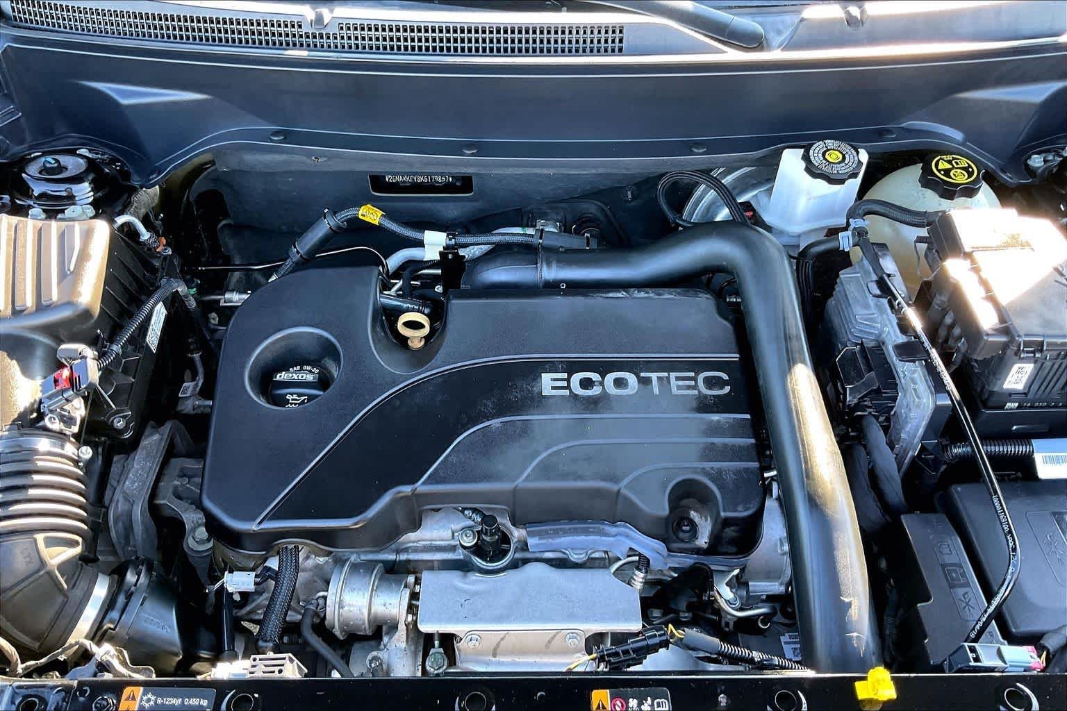 Used 2019 Mosaic Black Metallic Chevrolet LT image 32