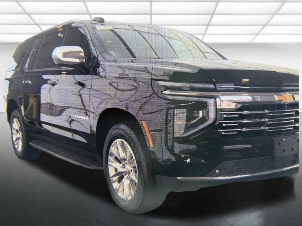 2025 Chevrolet Suburban