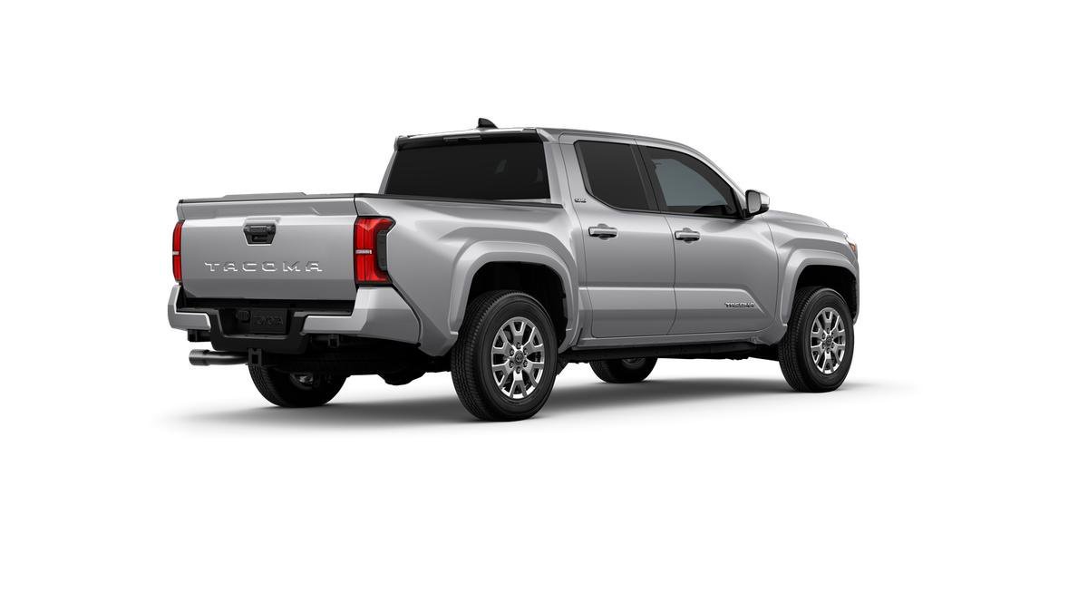 New 2026 Celestial Silver M Toyota SR5 image 32