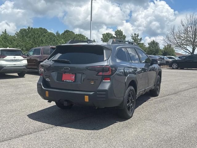 Used 2022 Gray Subaru Wilderness image 5