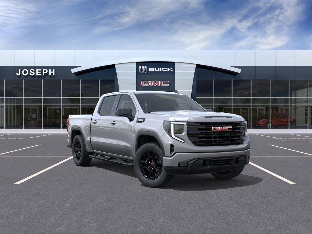 2026 GMC Sierra 4WD Crew Cab Std Box Elevation 3VL's photo