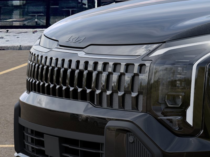 New 2026 Fusion Black Kia X-Line image 12