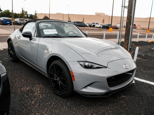 2026 Mazda MX-5 Miata Club