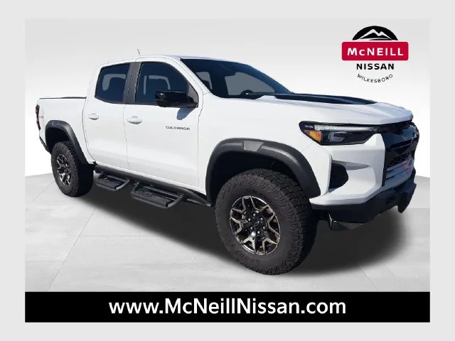 2024 Chevrolet Colorado