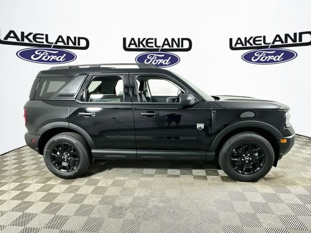 New 2026 Black Ford Big Bend image 2