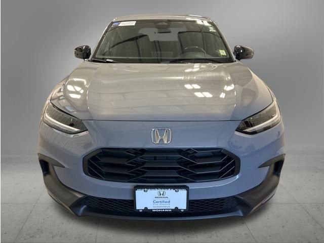 Certified Used 2024 Urban Gray Pearl Honda Sport image 10