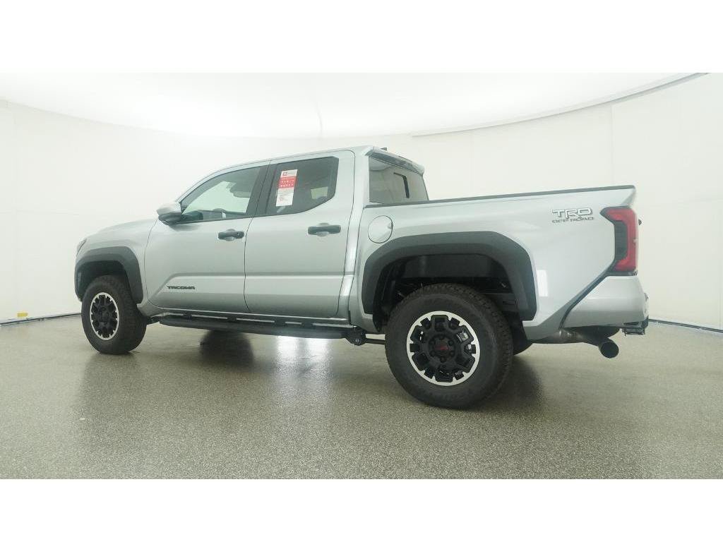 New 2026 Silver Toyota TRD Off Road image 20