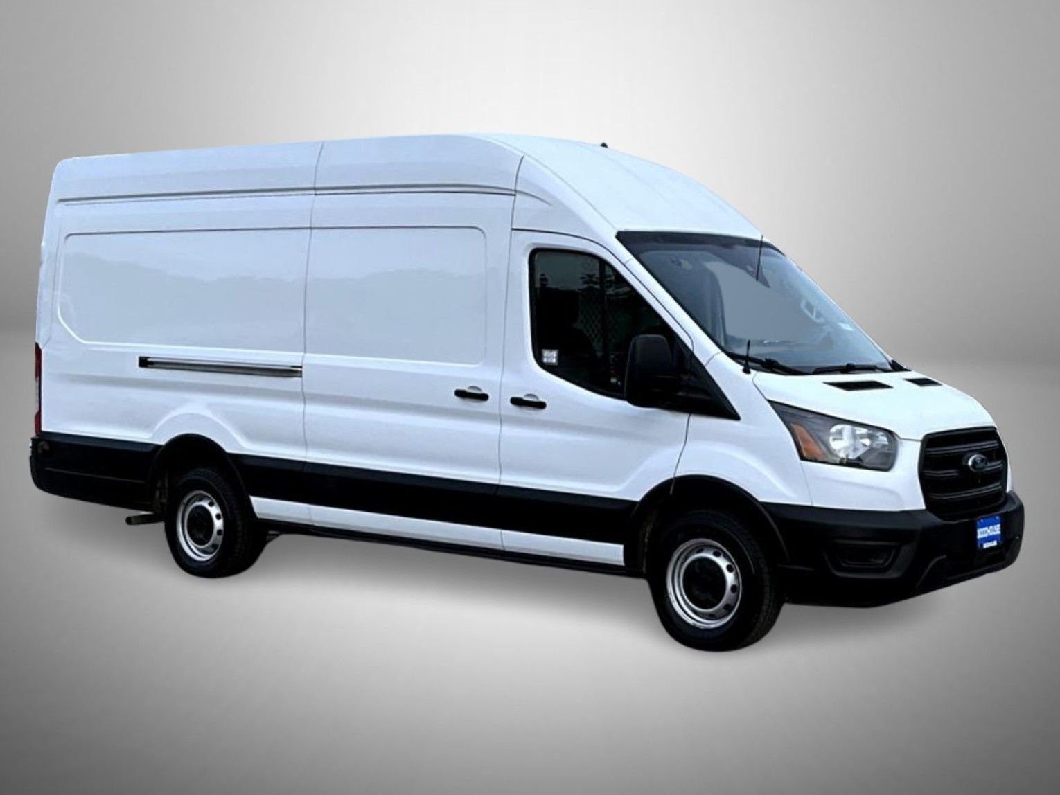Used 2020 White Ford Base image 3