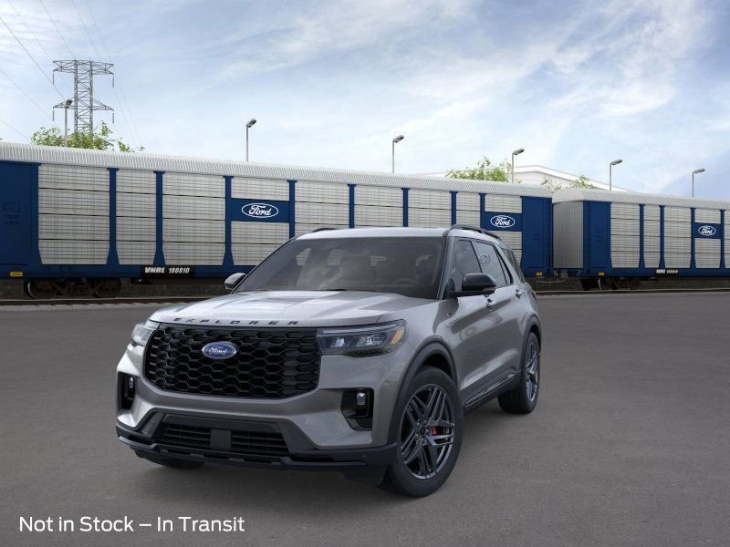 New 2026 Ford Explorer ST-Line 4D Sport Utility in Turnersville
