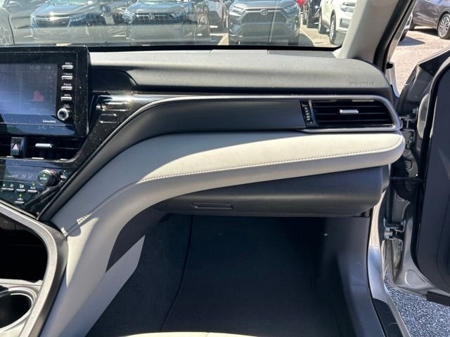 Used 2023 Silver Toyota SE image 14