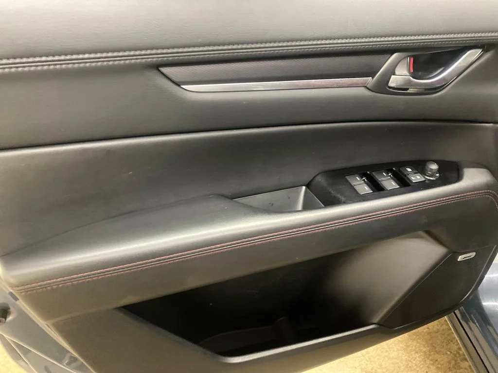 Certified Used 2025 Gray Mazda 2.5 S Carbon Edition image 11