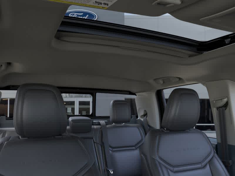 New 2026 Shadow Black Ford Lariat® image 12