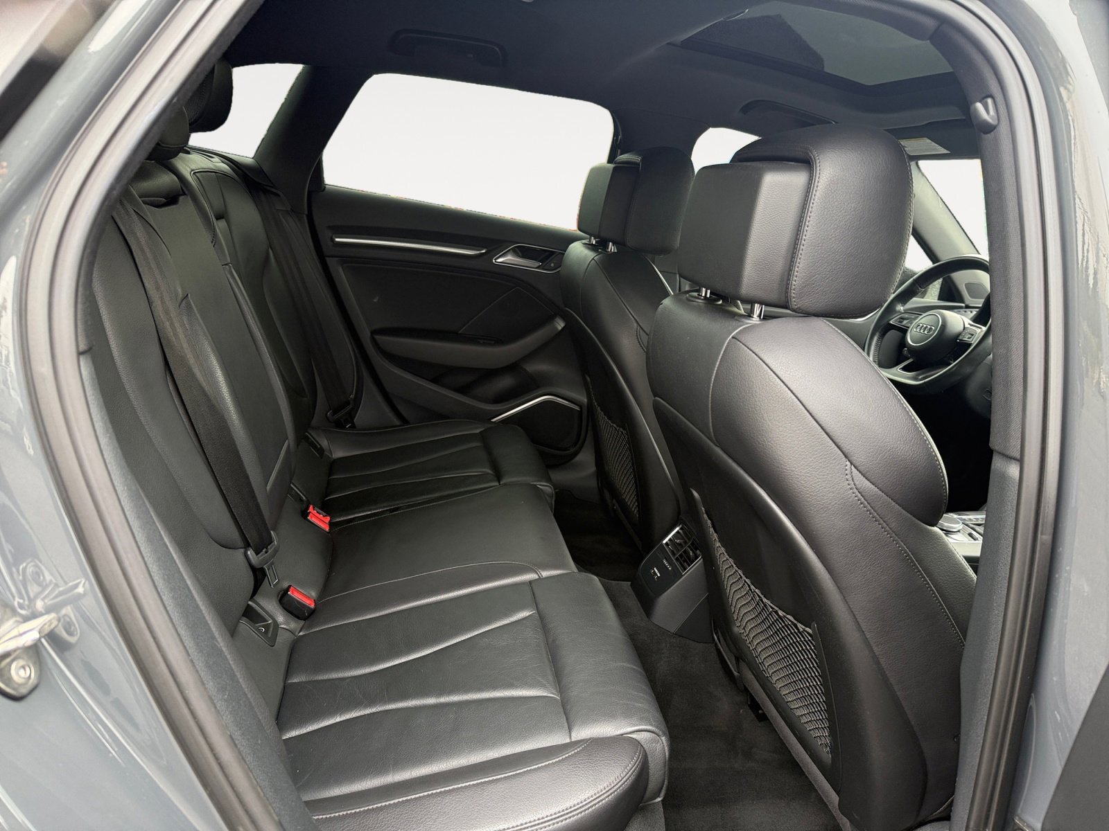 Used 2018 Gray Metallic Audi 1.4T Premium image 18