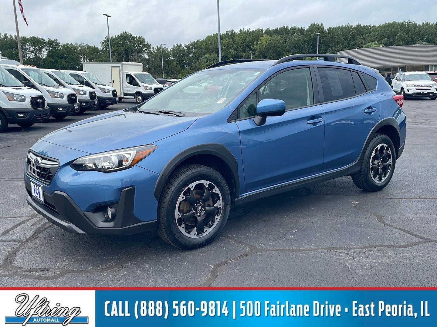 2023 Subaru Crosstrek