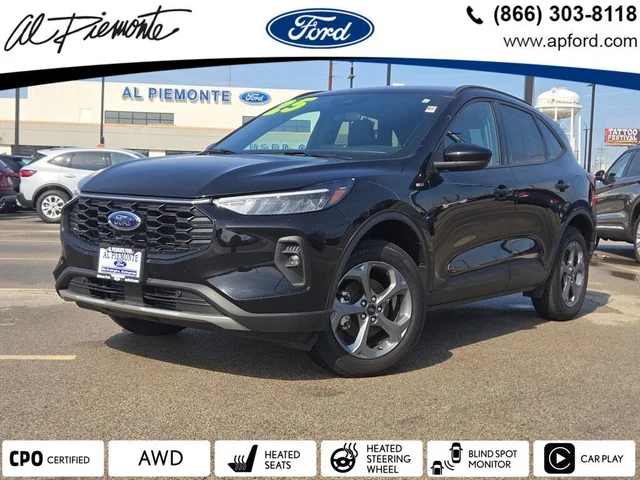 2025 Ford Escape ST-Line Select