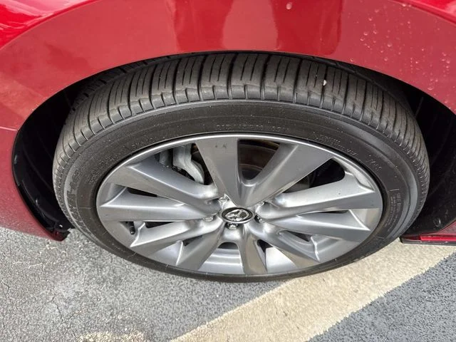 Used 2024 Red Mazda 2.5 S Preferred Package image 11