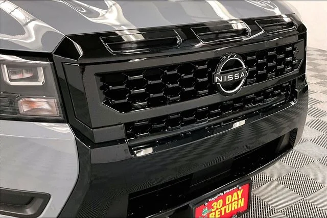 New 2026 Boulder Gray Pearl Nissan SV image 14