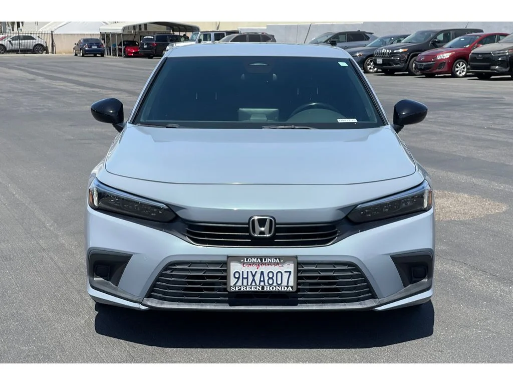 Certified Used 2023 Sonic Gray Pearl Honda Sport image 9