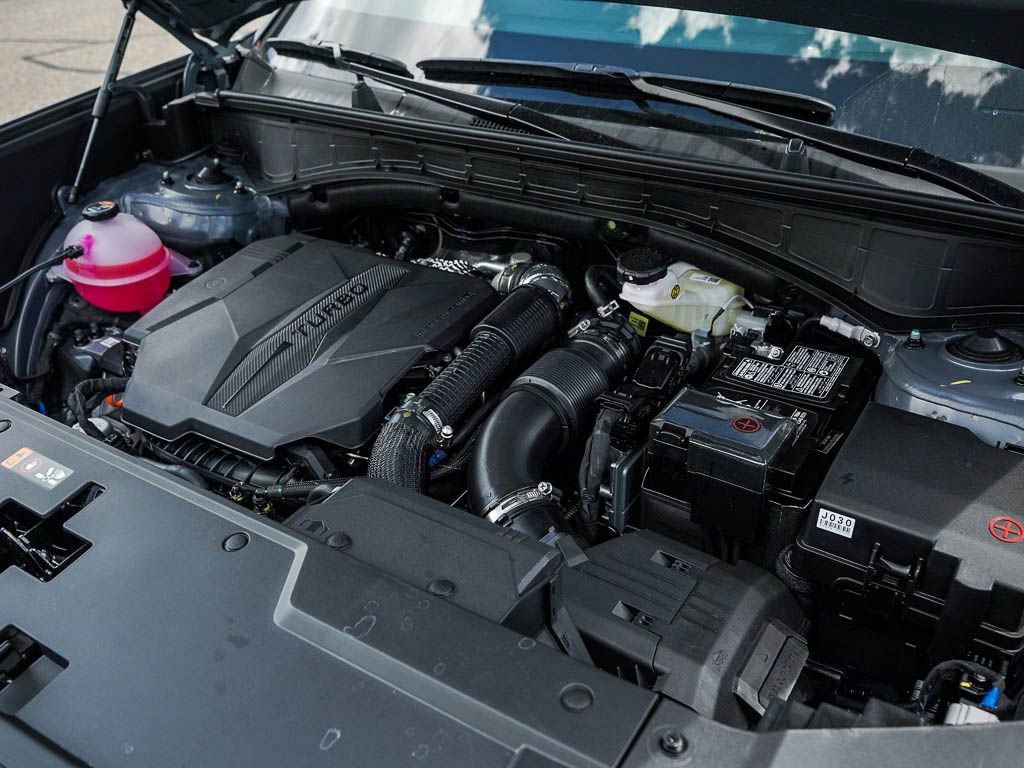 New 2026 Ecotronic Gray Hyundai Calligraphy AWD image 7