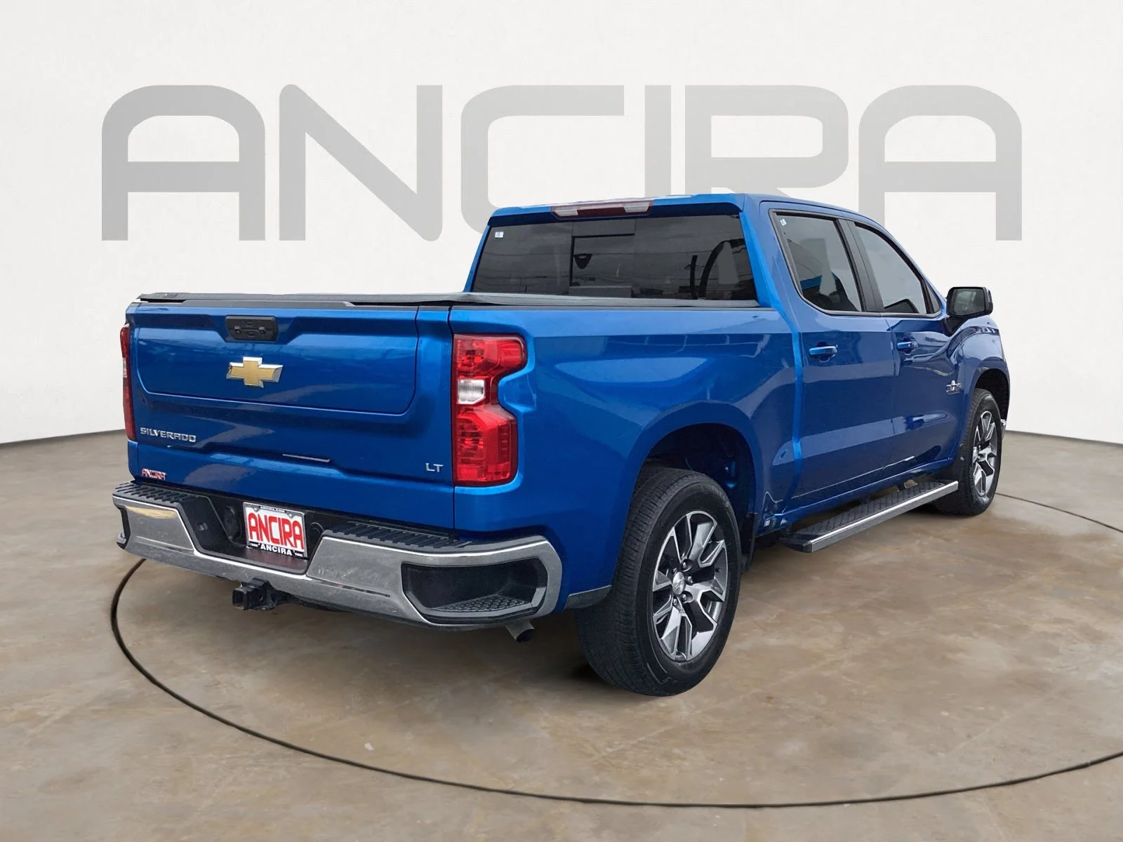 Certified Used 2023 Glacier Blue Metallic Chevrolet LT image 14