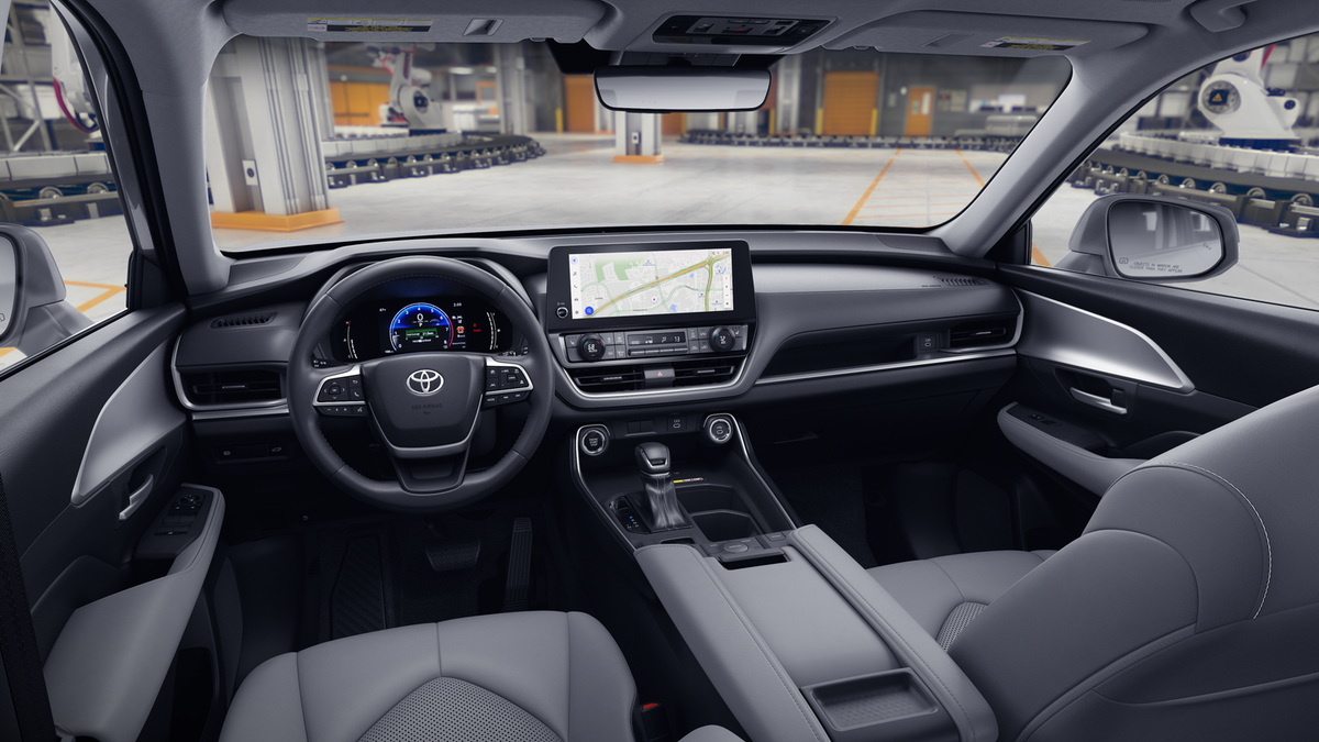 New 2026 Storm Cloud Toyota XLE image 19