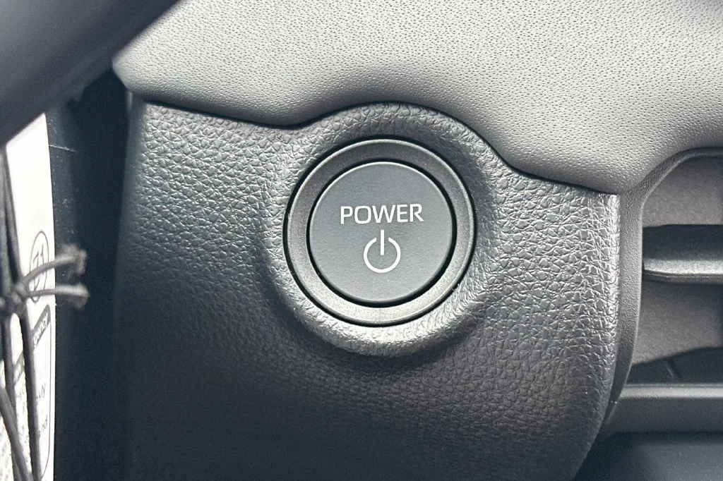New 2026 Midnight Black Metallic Toyota  GR SPORT image 25
