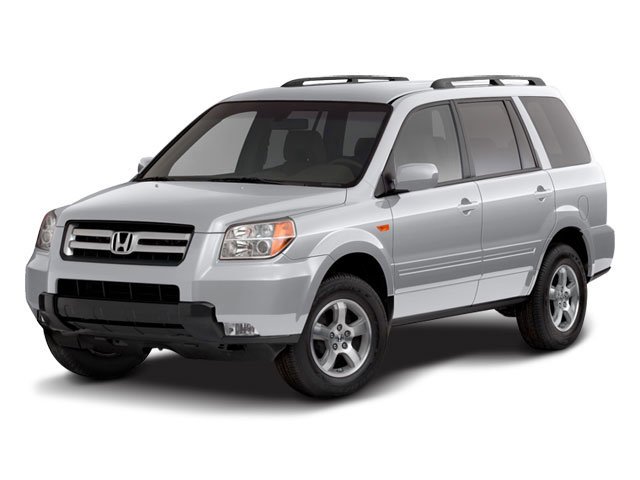 2008 Honda Pilot EX's photo