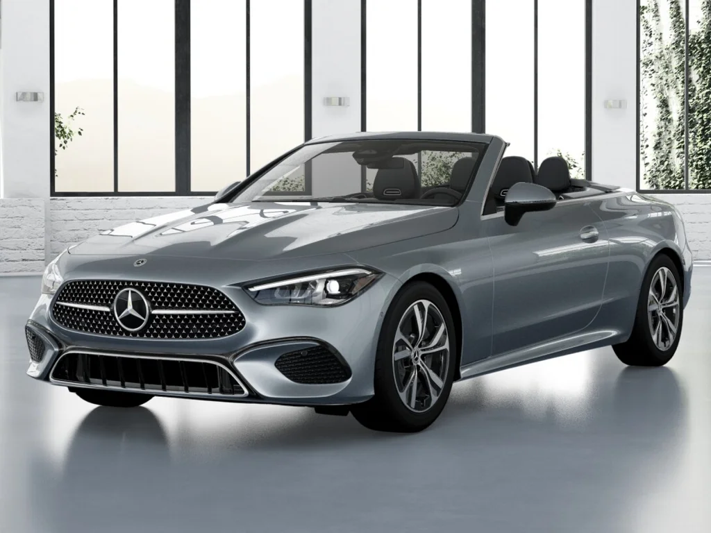 2026 Mercedes-Benz CLE CLE 300 4Matic Cabriolet's photo