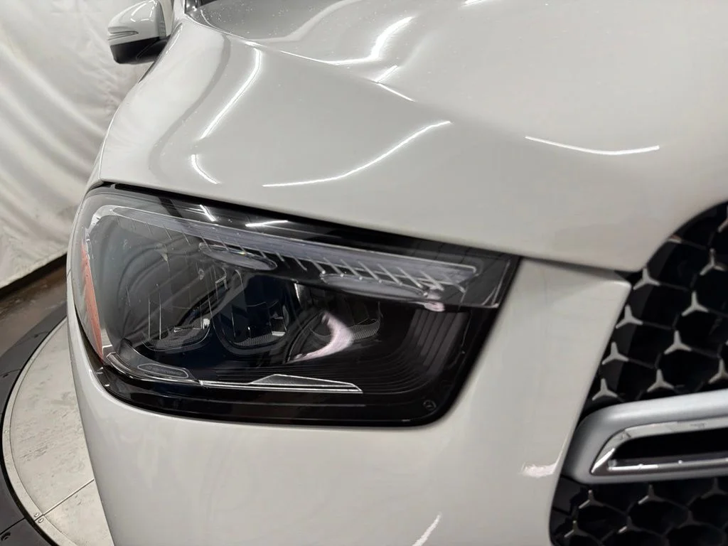 New 2026 White Mercedes-Benz GLE 580 image 10