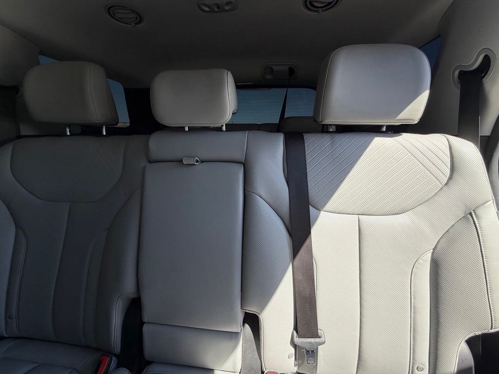 Certified Used 2024 White Hyundai SEL image 10