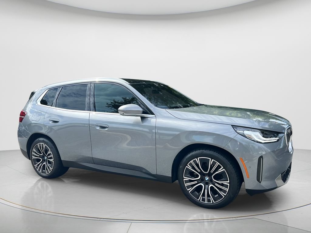 2025 BMW X3 30 - Photo 3