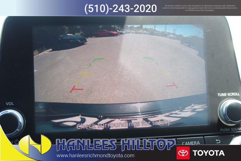 Used 2020 Blue Nissan 2.5 SL image 28