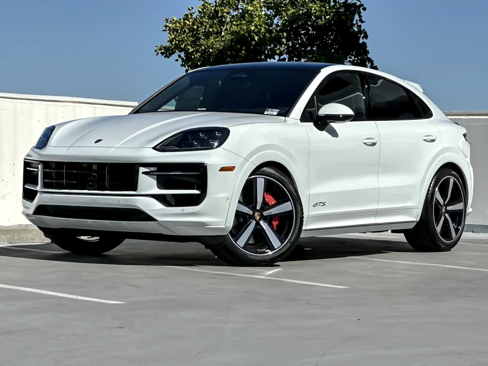 2026 Porsche Cayenne