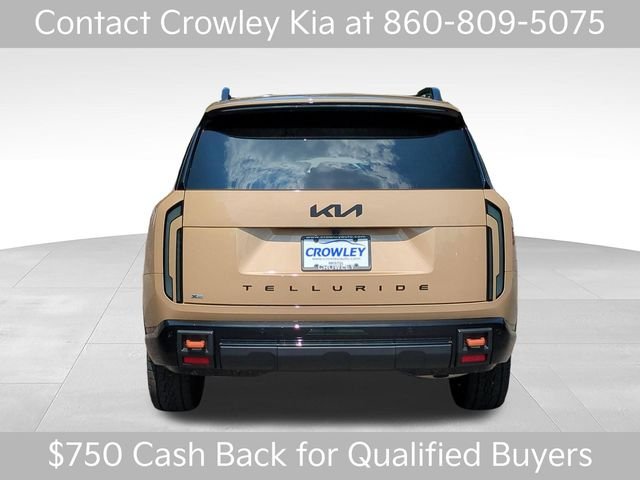 New 2027 Terrain Brown Kia X-PRO SX image 4