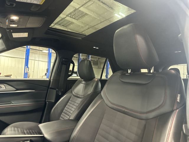New 2026 Vapor Blue Metallic Ford ST-Line image 20