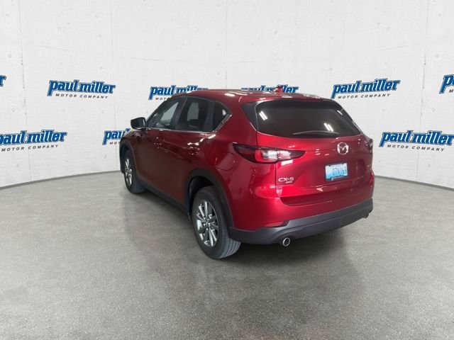Used 2022 Red Mazda 2.5 S Select Package image 8