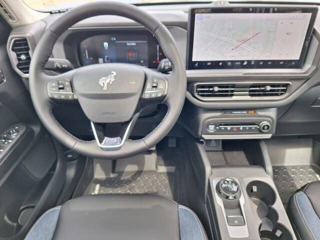 New 2026 Azure Gray Metallic Tri-Coat Ford Outer Banks® image 25