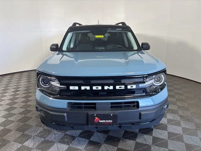 Used 2021 Ford Bronco Sport Outer Banks with VIN 3FMCR9C6XMRA28140 for sale in Shakopee, Minnesota