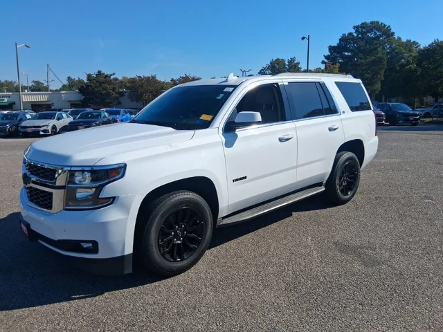2017 Chevrolet Tahoe LT