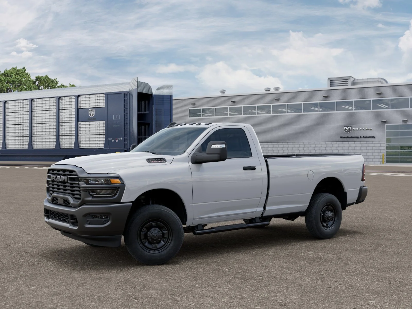 2026 RAM 2500 Tradesman 4X4 Regular Cab's photo